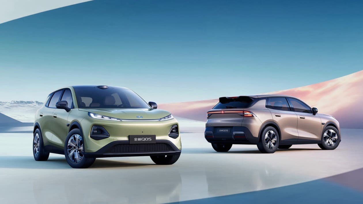 Changan’s launching a little electric SUV to target Skoda Elroq and Kia EV4 | Auto Express